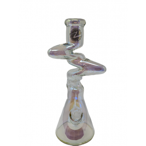  On Point Glass - 14" Fumed Zong Water Pipe [OPGZ14] 